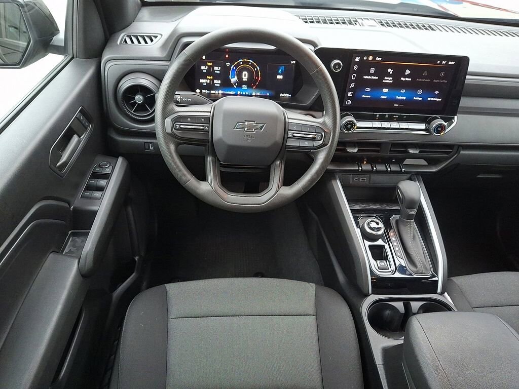 Used 2024 Chevrolet Colorado Trail Boss Truck Crew Cab