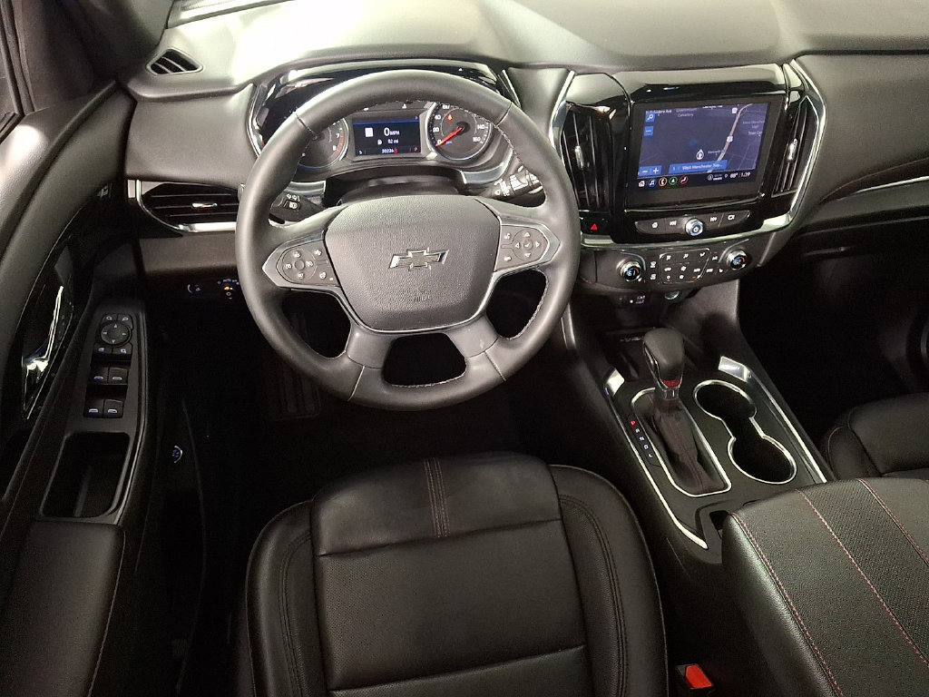 Used 2023 Chevrolet Traverse RS SUV