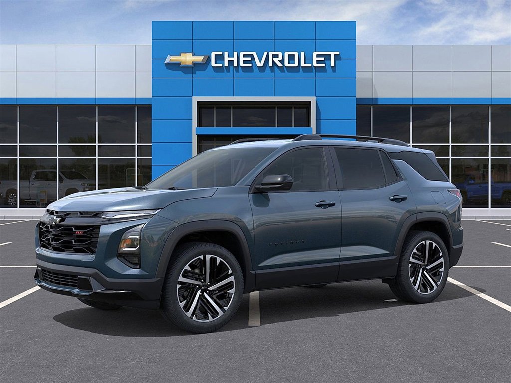 2026 Chevrolet Equinox RS photo 2