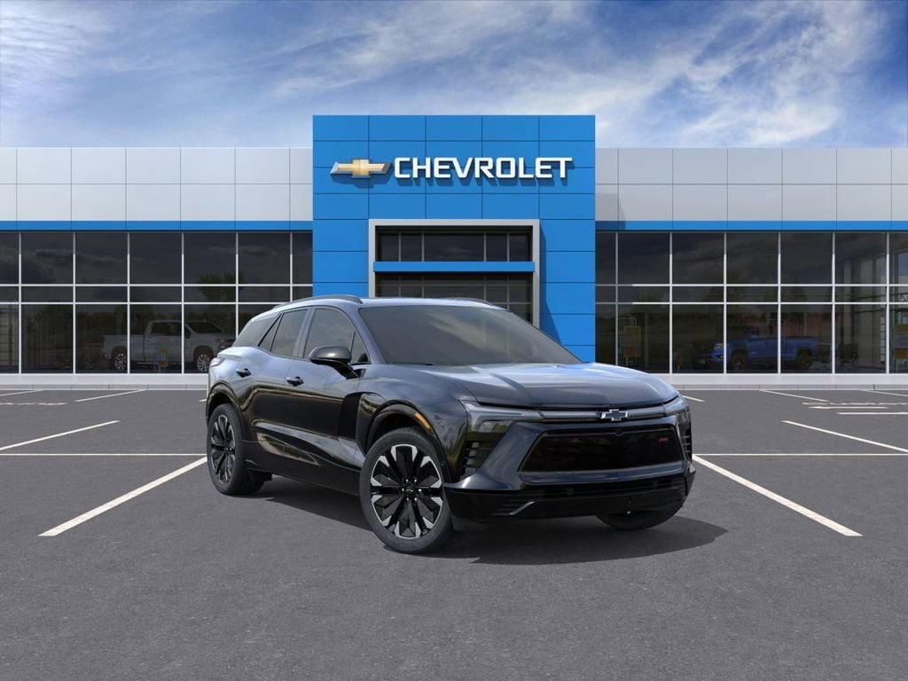 2026 Chevrolet Blazer EV