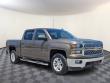 Used 2015 Chevrolet Silverado 1500 LT Truck Crew Cab