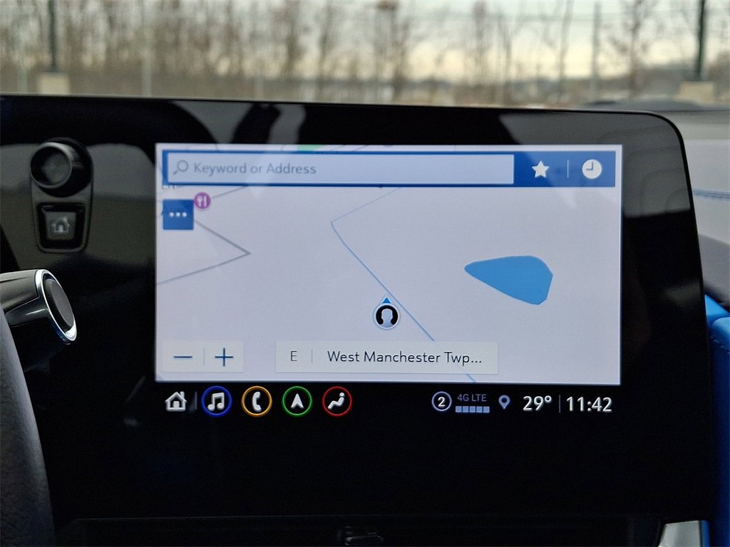 2023 Chevrolet Corvette Stingray 3LT Convertible photo 3