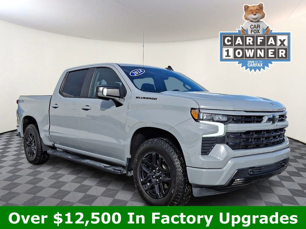 2024 Chevrolet Silverado 1500