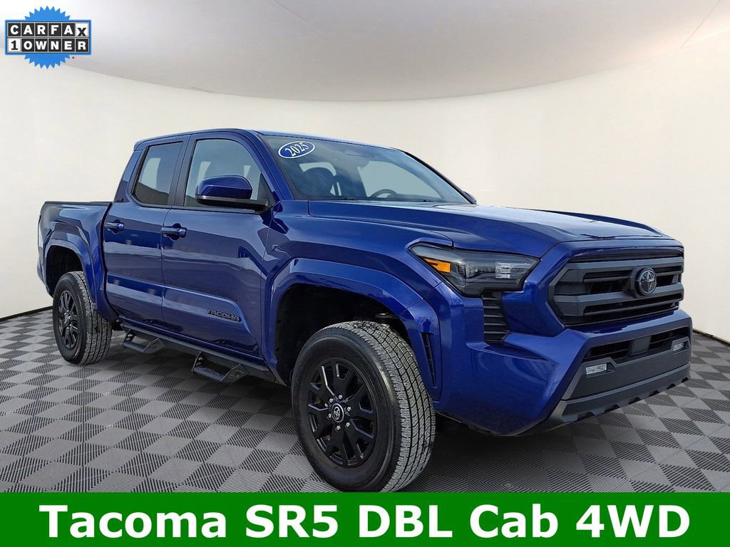 2025 Toyota Tacoma SR5