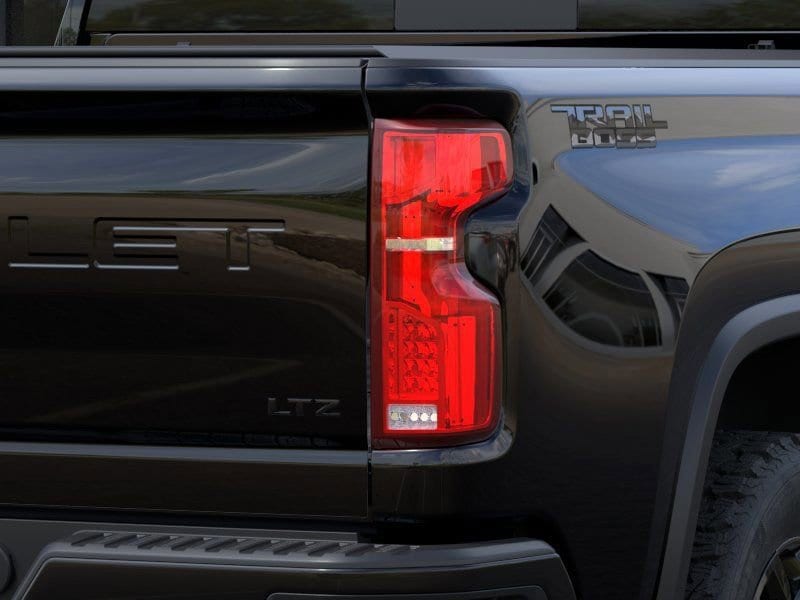 2026 Chevrolet Silverado 2500 HD LTZ - Photo 10