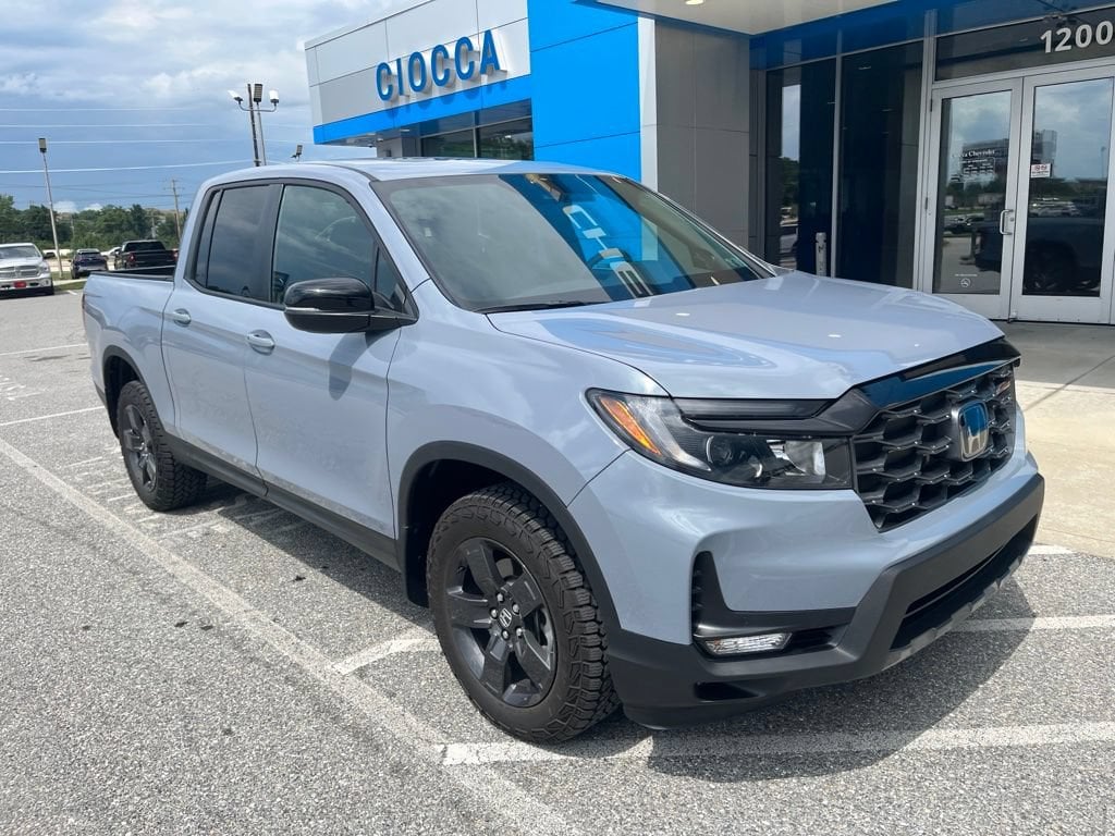Used 2026 Honda Ridgeline TrailSport Truck Crew Cab