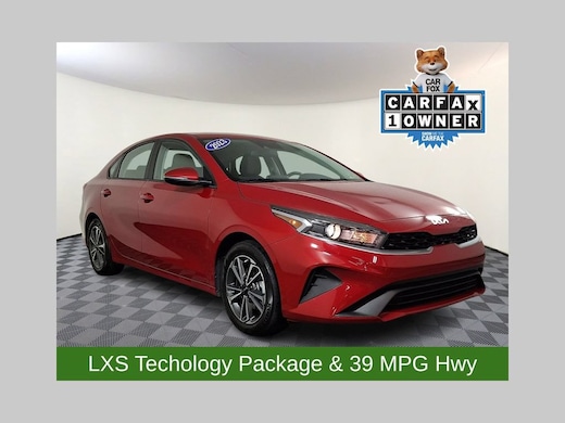2023 Kia Forte LXS Sedan