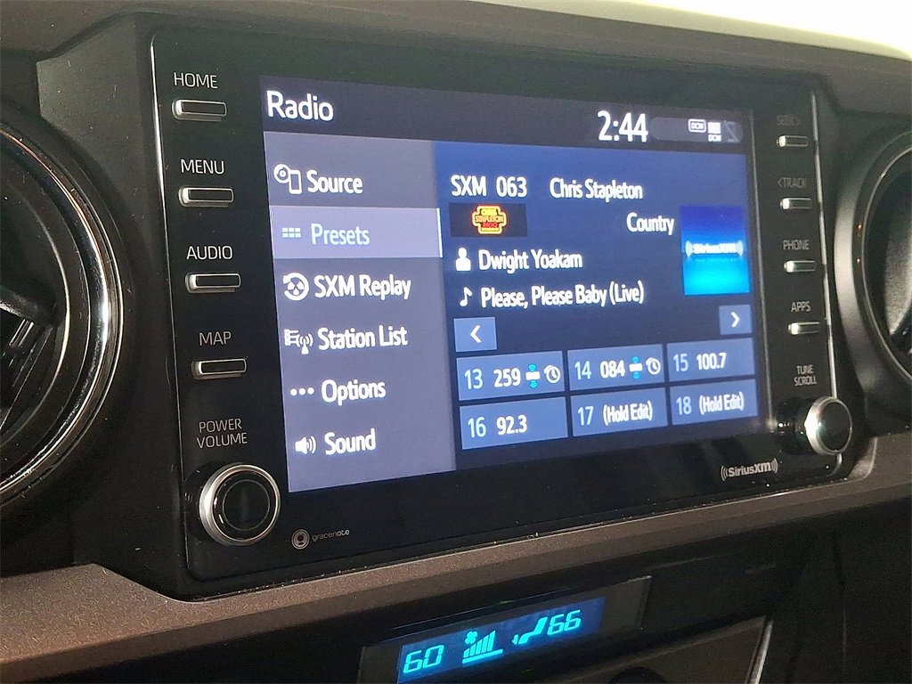 2021 Toyota Tacoma SR V6 Double Cab photo 2