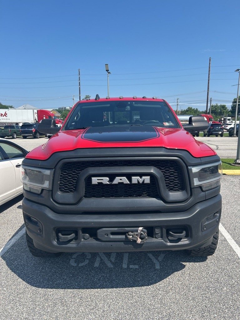 2019 Ram 2500 Power Wagon photo 2