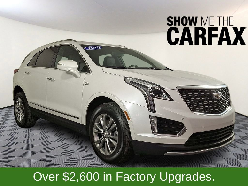 2023 Cadillac XT5 AWD Premium Luxury's photo