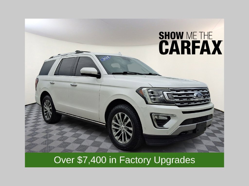 2018 Ford Expedition