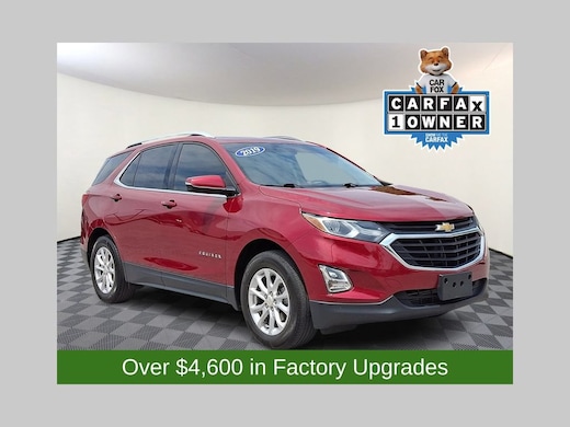 2019 Chevrolet Equinox LT w/3LT SUV