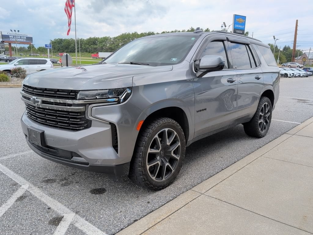 Used 2021 Chevrolet Tahoe RST SUV