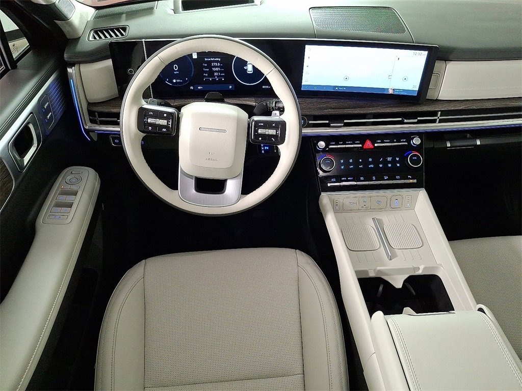 Used 2024 Hyundai Santa Fe Calligraphy SUV