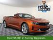 Used 2023 Chevrolet Camaro  Convertible