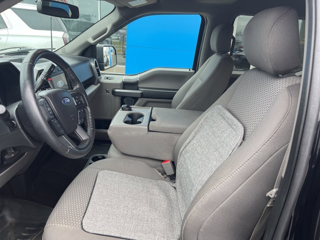 Used 2020 Ford F-150 Truck SuperCrew Cab