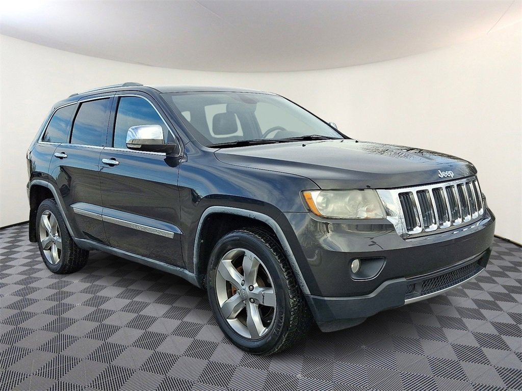 2011 Jeep Grand Cherokee Limited's photo