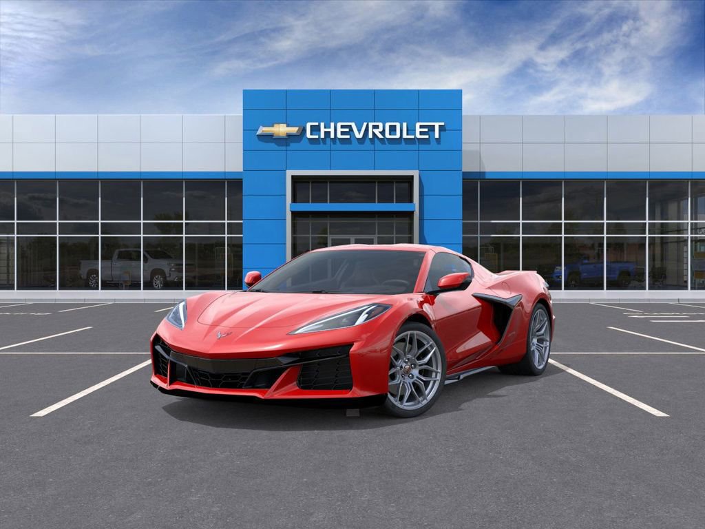 2026 Chevrolet Corvette 1LZ - Photo 8