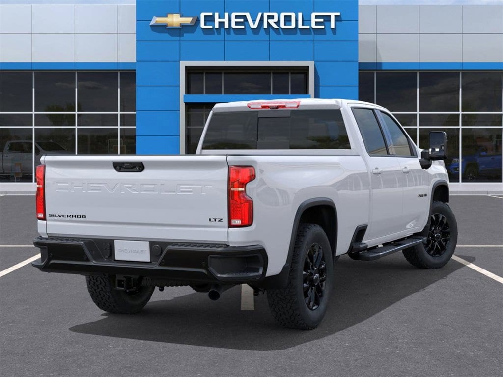 New 2026 Chevrolet Silverado 2500 HD LTZ Truck
