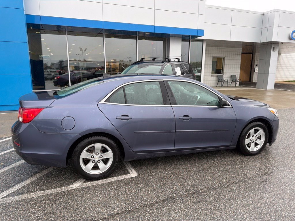 Used 2014 Chevrolet Malibu 1LS with VIN 1G11B5SL2EF121046 for sale in York, PA