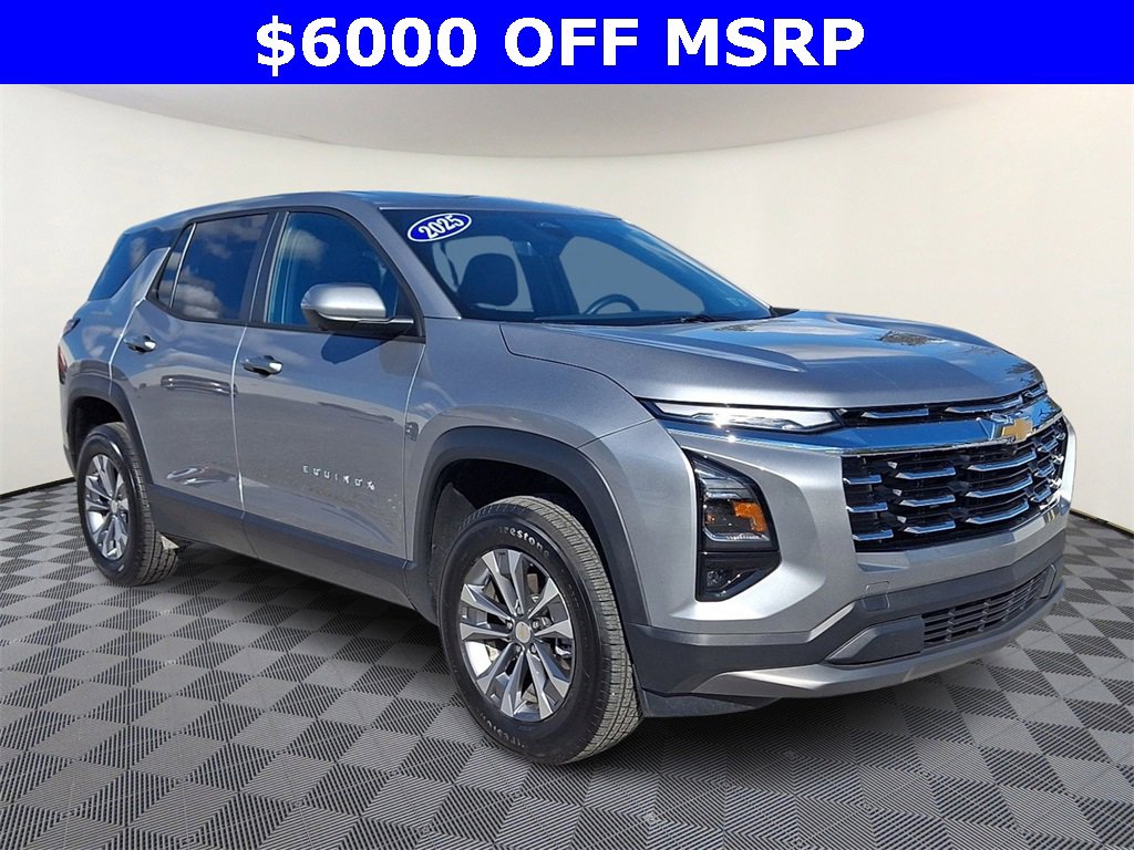 2025 Chevrolet Equinox LT