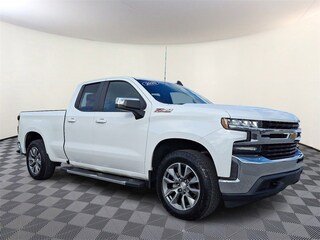 new 2020 Chevrolet Silverado 1500 LT Truck Double Cab new jersey
