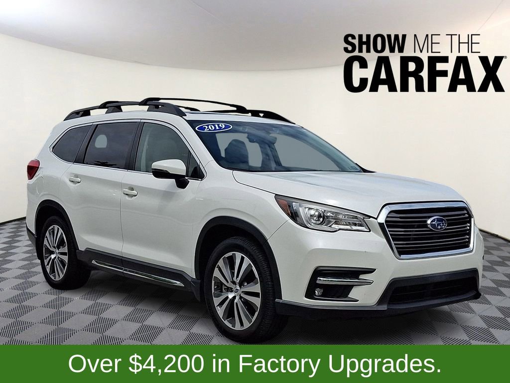 2019 Subaru Ascent Limited 7 Passenger's photo