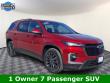 Used 2022 Chevrolet Traverse RS SUV