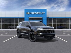2026 Chevrolet Traverse LT SUV