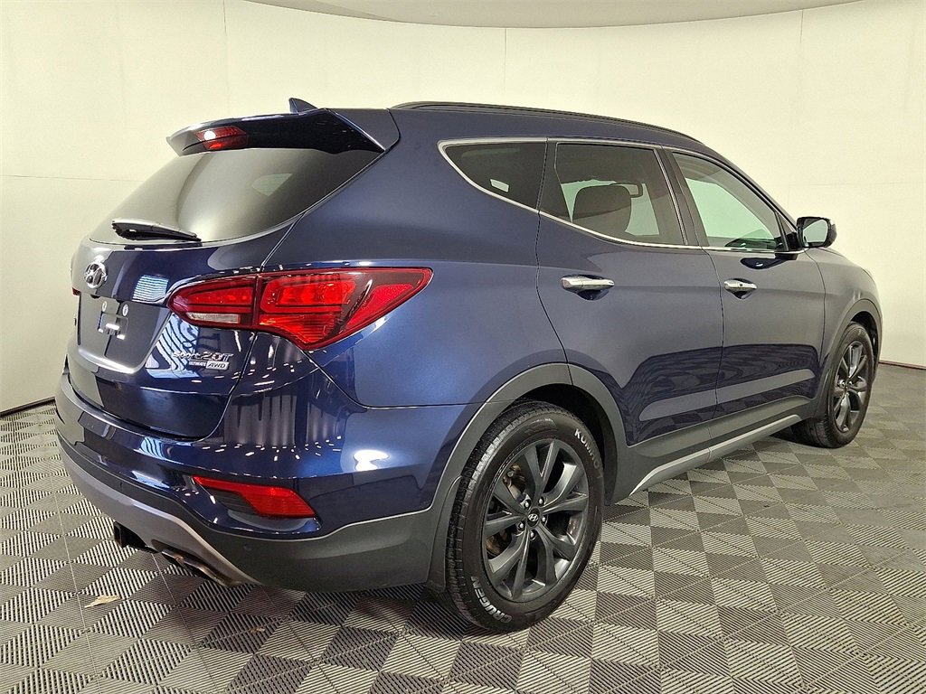 2017 Hyundai Santa Fe Sport Ultimate photo 3