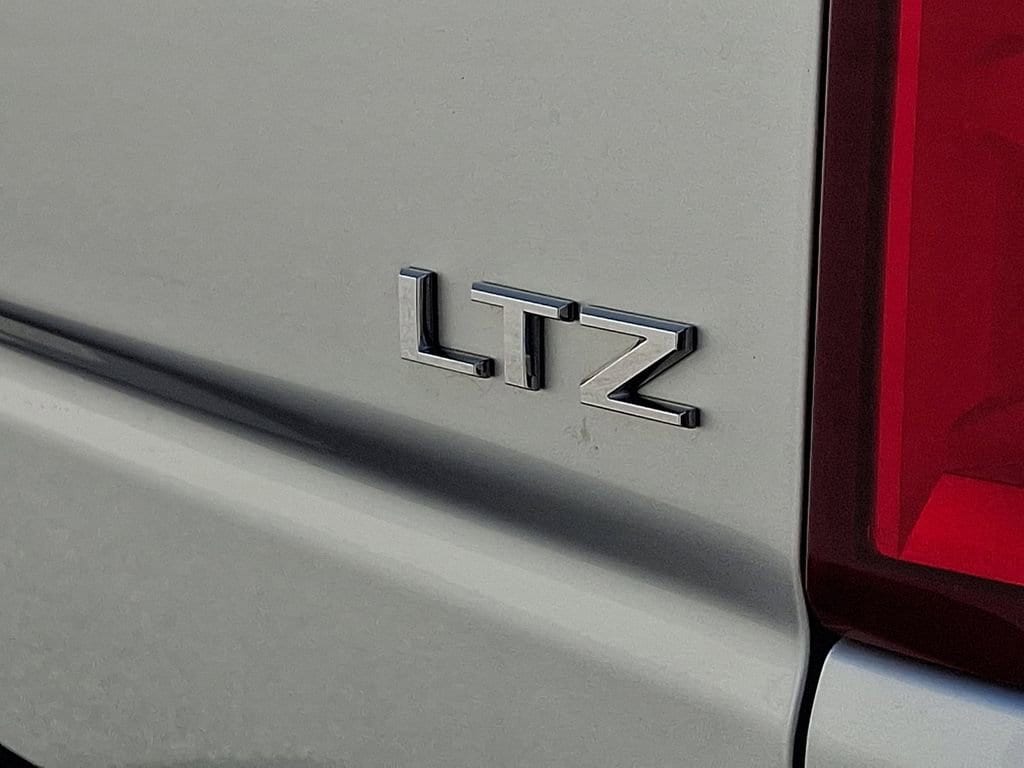 2022 Chevrolet Silverado 1500 LTZ - Photo 31
