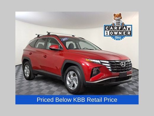 2023 Hyundai Tucson SEL SUV