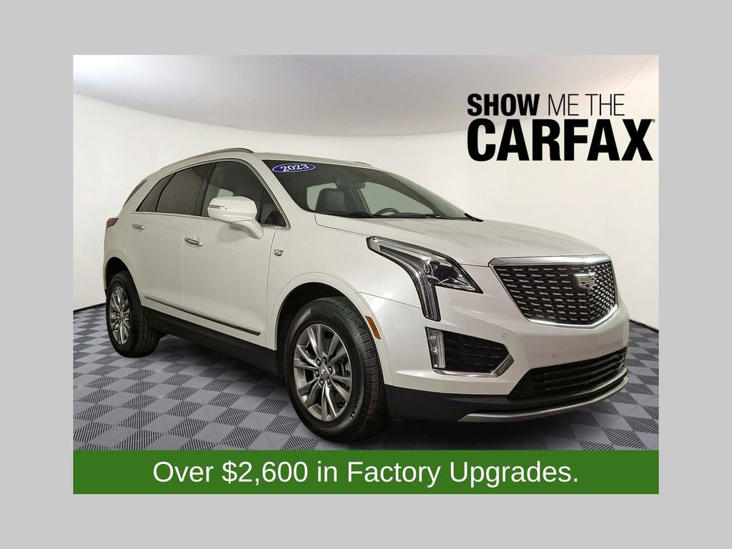 2023 Cadillac XT5 AWD Premium Luxury's photo