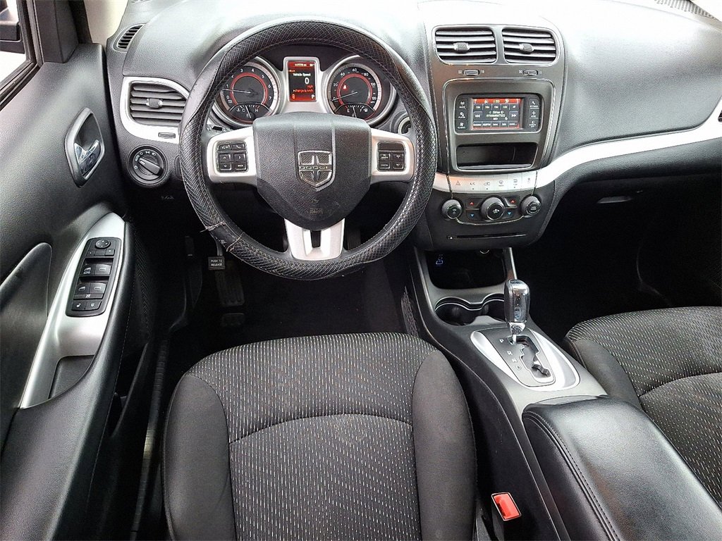 2017 Dodge Journey SE photo 2