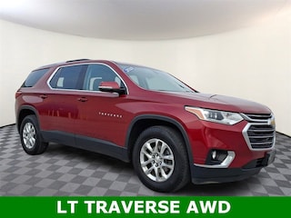 2018 Chevrolet Traverse LT Cloth w/1LT SUV for sale in Muncy PA