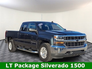 2018 Chevrolet Silverado 1500 LT w/1LT Truck Double Cab for sale in Muncy PA