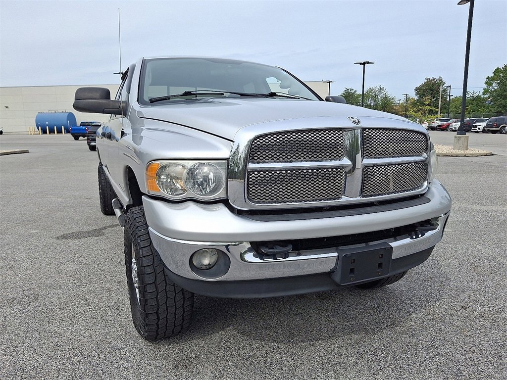 2005 Dodge Ram SLT Laramie photo 4