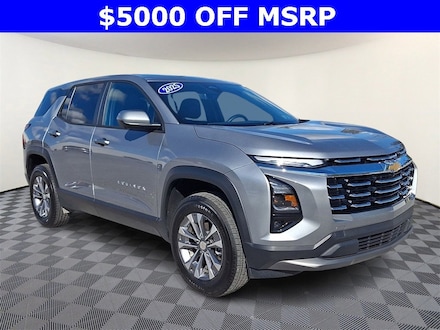 2025 Chevrolet Equinox LT SUV