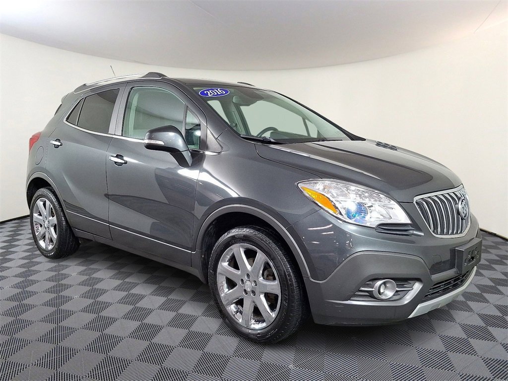 2016 Buick Encore Leather's photo