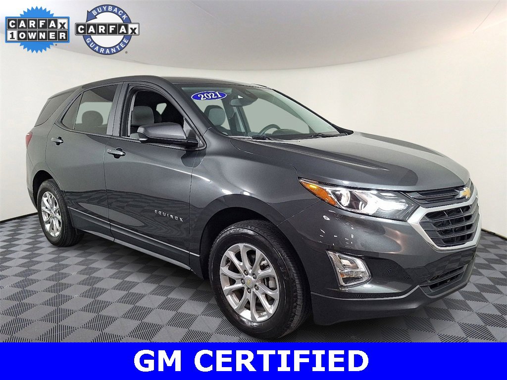 2021 Chevrolet Equinox LS