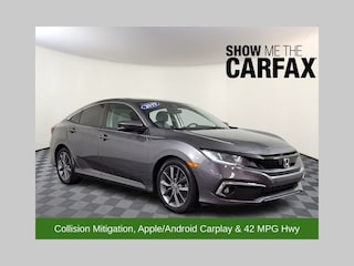 2019 Honda Civic EX Sedan for sale in Muncy PA
