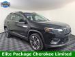 Used 2022 Jeep Cherokee Limited SUV