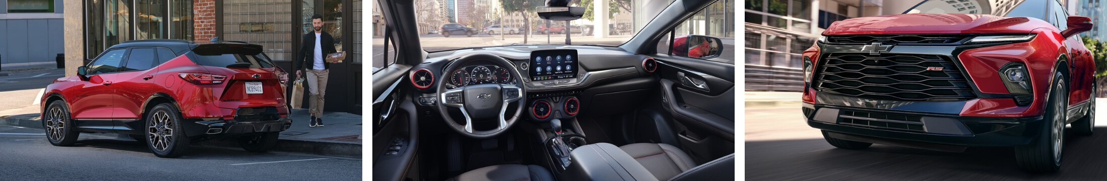  Chevrolet Trailblazer 