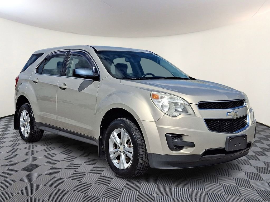 2011 Chevrolet Equinox LS