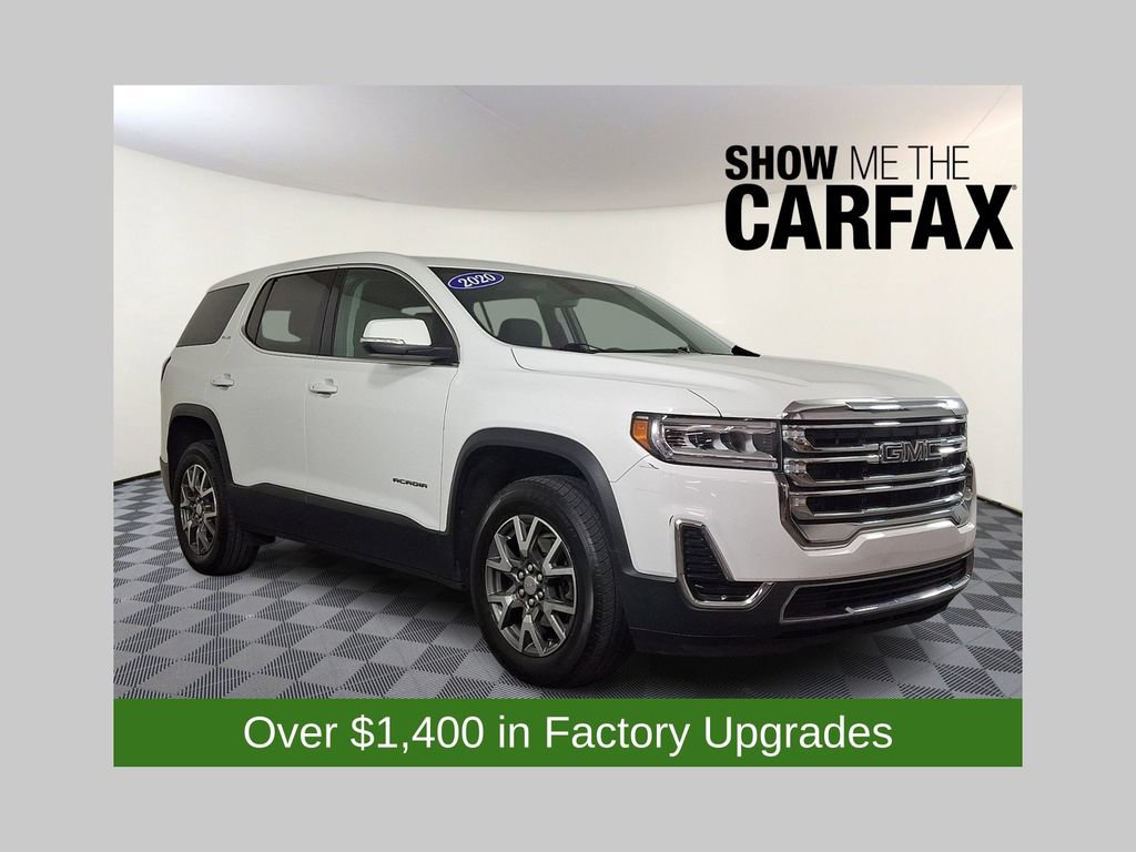2020 GMC Acadia SLE FWD's photo