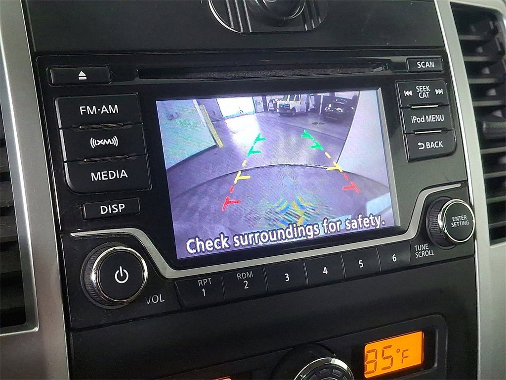 2017 Nissan Frontier SV photo 4