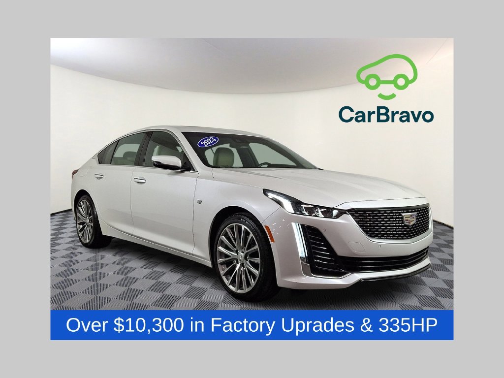  CADILLAC CT5