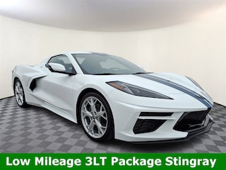2023 Chevrolet Corvette Stingray 3LT Convertible for sale in Muncy PA