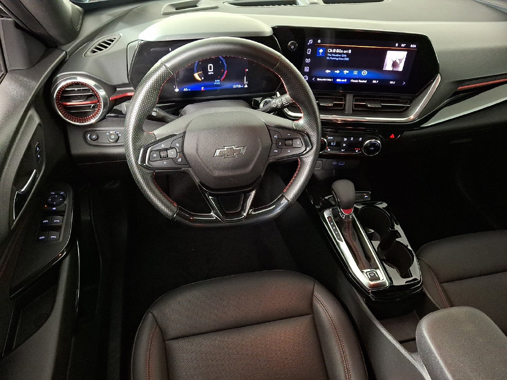Used 2024 Chevrolet Trax 2RS SUV