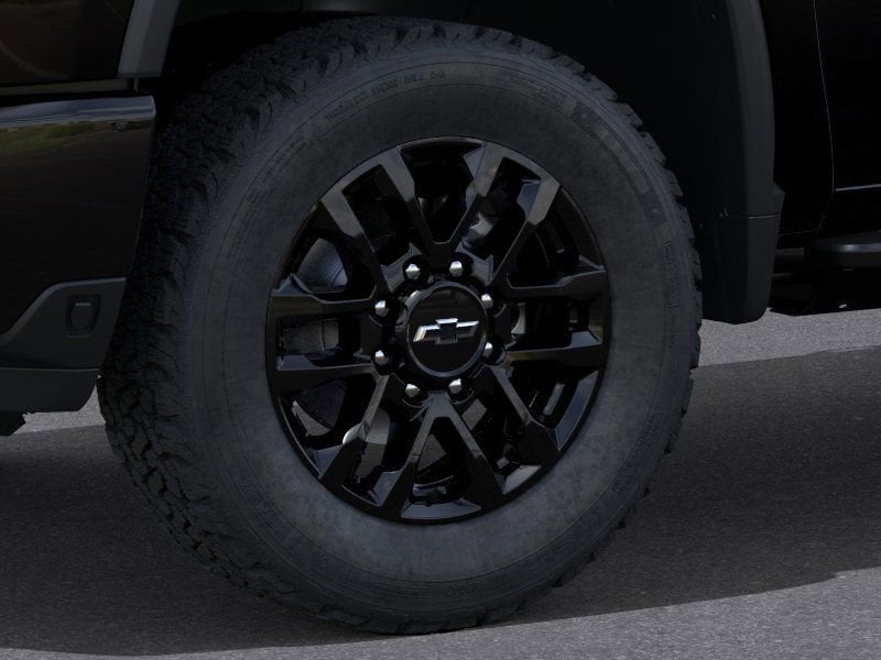 2026 Chevrolet Silverado 2500 HD LTZ - Photo 8
